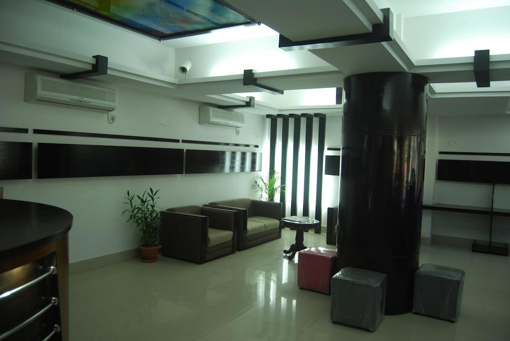 Ambassador Residency Hotel Chittagong Buitenkant foto