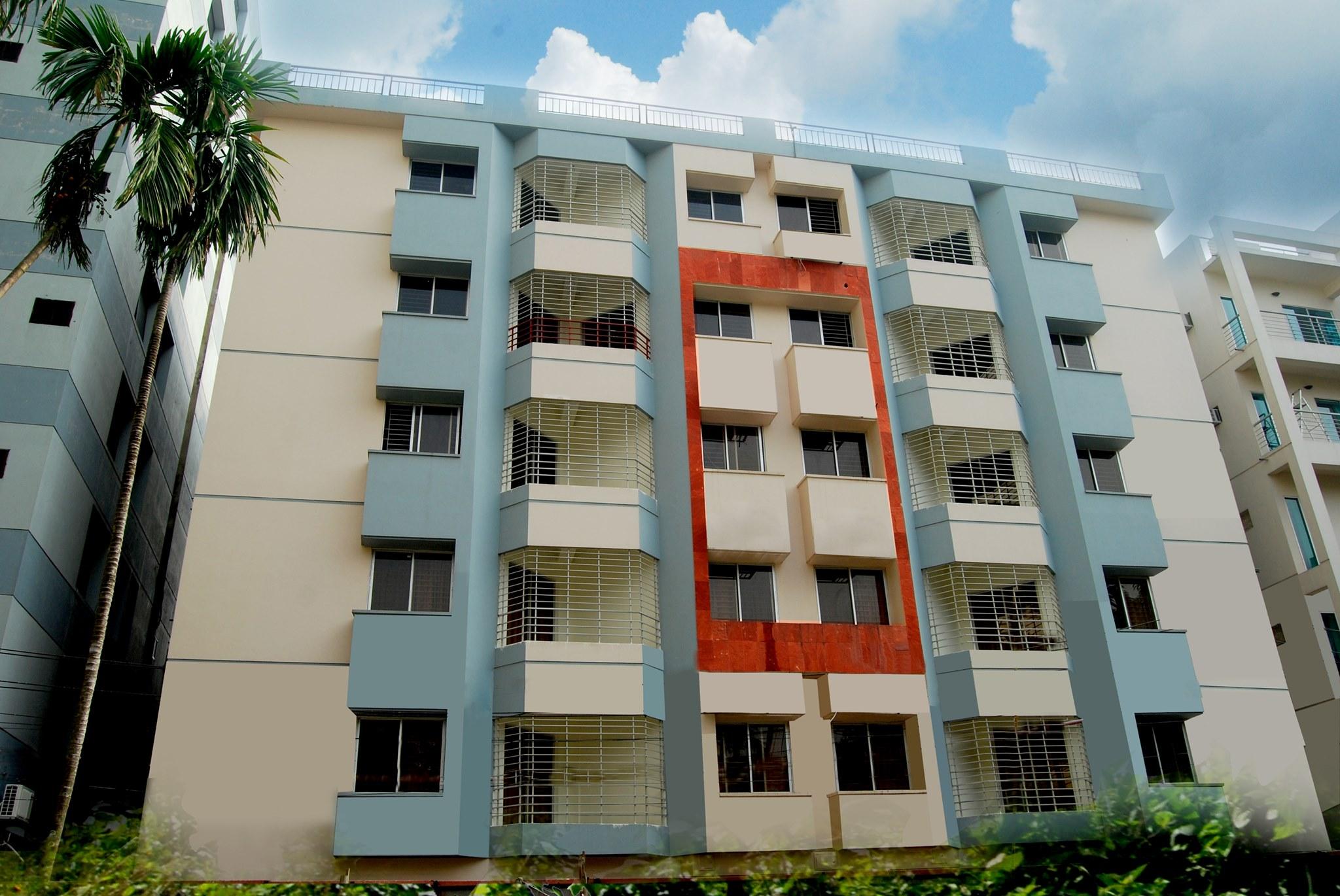 Ambassador Residency Hotel Chittagong Buitenkant foto