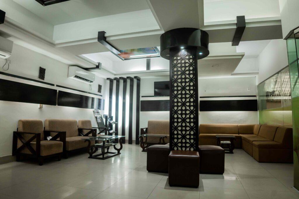 Ambassador Residency Hotel Chittagong Buitenkant foto