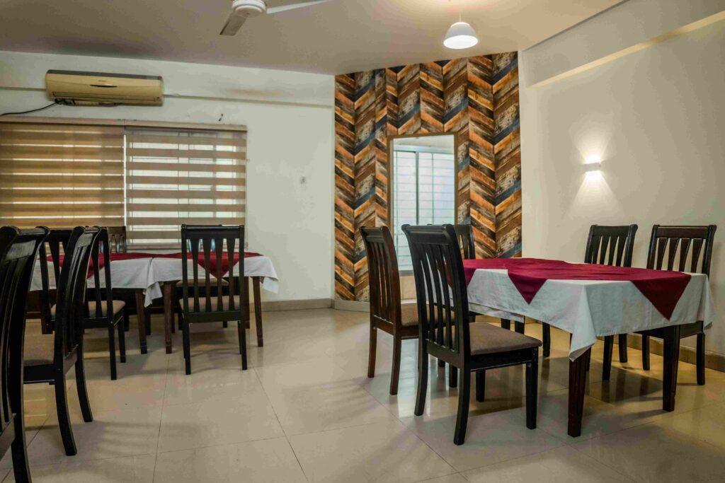 Ambassador Residency Hotel Chittagong Buitenkant foto