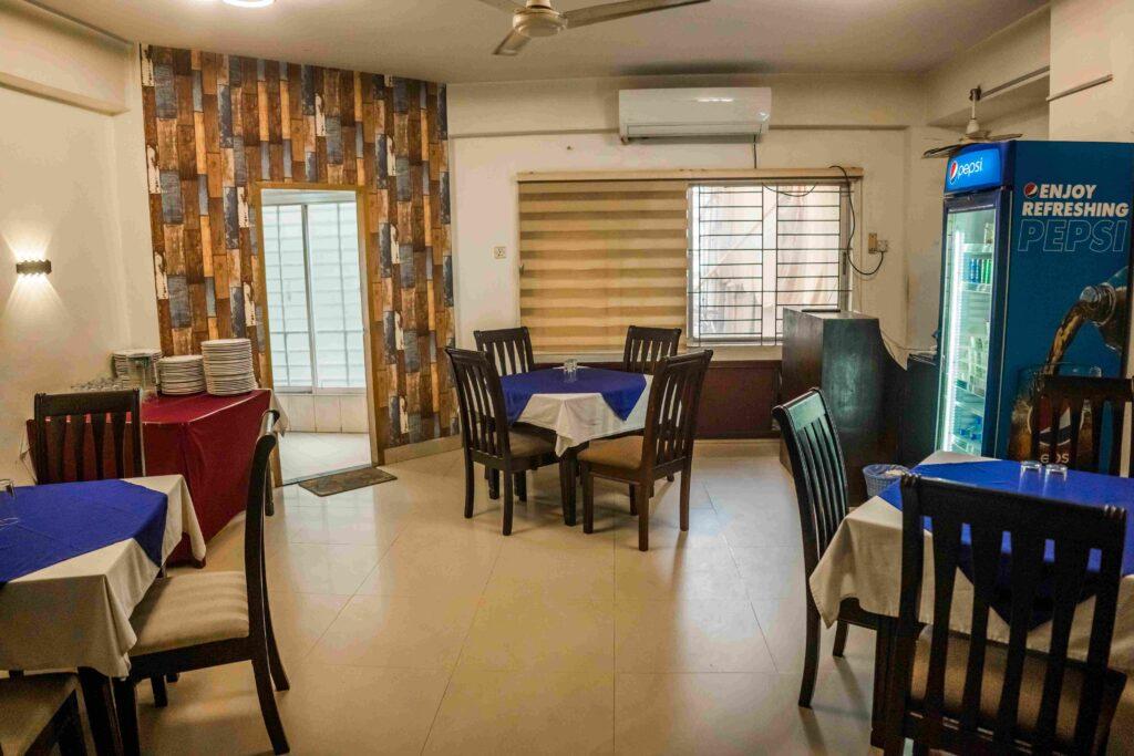 Ambassador Residency Hotel Chittagong Buitenkant foto