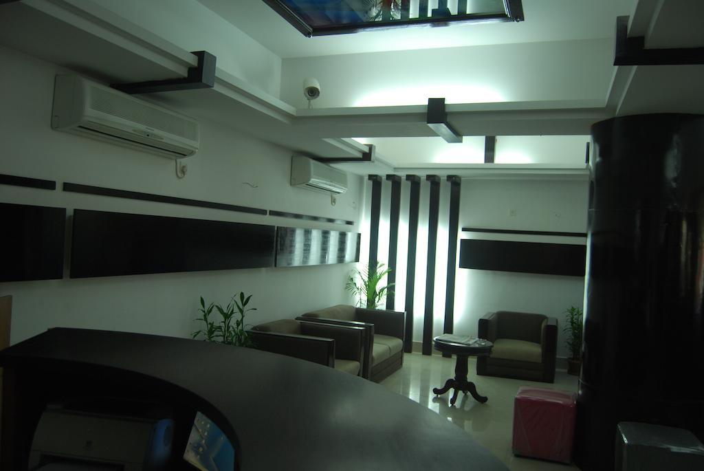 Ambassador Residency Hotel Chittagong Buitenkant foto
