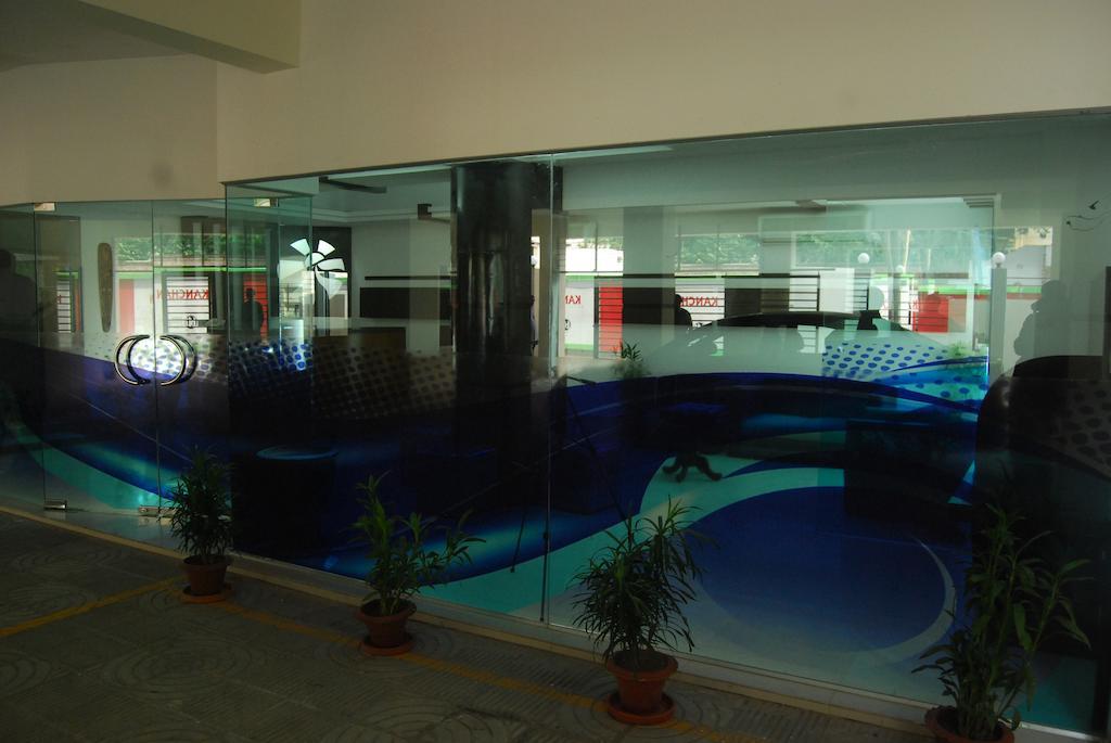 Ambassador Residency Hotel Chittagong Buitenkant foto