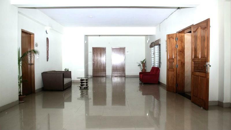 Ambassador Residency Hotel Chittagong Buitenkant foto