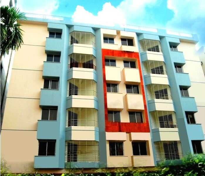 Ambassador Residency Hotel Chittagong Buitenkant foto