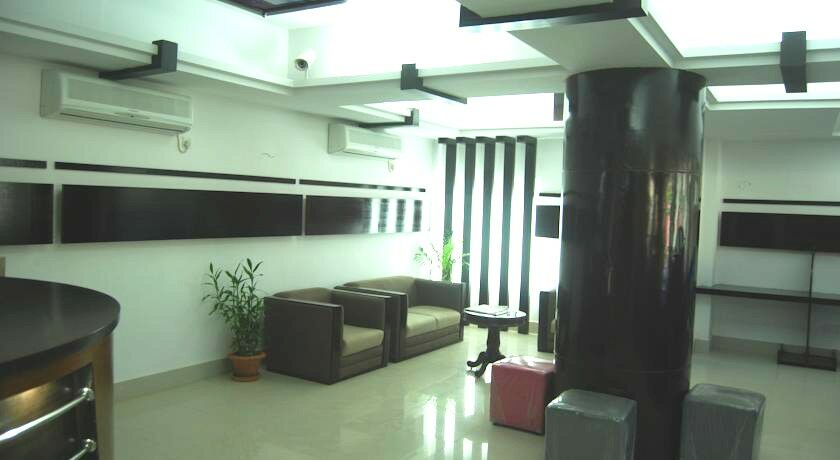 Ambassador Residency Hotel Chittagong Buitenkant foto