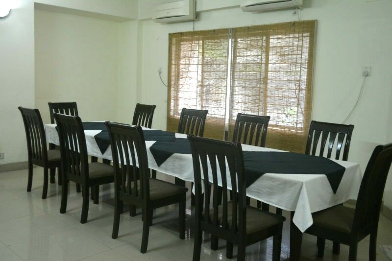 Ambassador Residency Hotel Chittagong Buitenkant foto